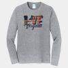 P&C Unisex Long Sleeve Fan Favorite T-Shirt  Thumbnail