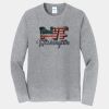 P&C Unisex Long Sleeve Fan Favorite T-Shirt  Thumbnail