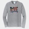 P&C Unisex Long Sleeve Fan Favorite T-Shirt  Thumbnail