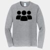 P&C Unisex Long Sleeve Fan Favorite T-Shirt  Thumbnail