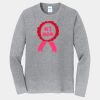 P&C Unisex Long Sleeve Fan Favorite T-Shirt  Thumbnail