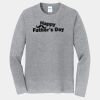 P&C Unisex Long Sleeve Fan Favorite T-Shirt  Thumbnail