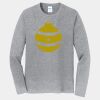 P&C Unisex Long Sleeve Fan Favorite T-Shirt  Thumbnail