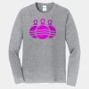 P&C Unisex Long Sleeve Fan Favorite T-Shirt  Thumbnail