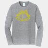 P&C Unisex Long Sleeve Fan Favorite T-Shirt  Thumbnail