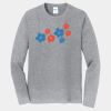 P&C Unisex Long Sleeve Fan Favorite T-Shirt  Thumbnail