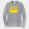 P&C Unisex Long Sleeve Fan Favorite T-Shirt  Thumbnail