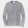 P&C Unisex Long Sleeve Fan Favorite T-Shirt  Thumbnail