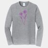 P&C Unisex Long Sleeve Fan Favorite T-Shirt  Thumbnail