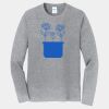 P&C Unisex Long Sleeve Fan Favorite T-Shirt  Thumbnail
