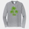 P&C Unisex Long Sleeve Fan Favorite T-Shirt  Thumbnail