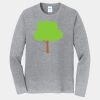 P&C Unisex Long Sleeve Fan Favorite T-Shirt  Thumbnail
