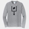 P&C Unisex Long Sleeve Fan Favorite T-Shirt  Thumbnail