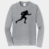 P&C Unisex Long Sleeve Fan Favorite T-Shirt  Thumbnail