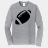 P&C Unisex Long Sleeve Fan Favorite T-Shirt  Thumbnail