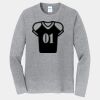 P&C Unisex Long Sleeve Fan Favorite T-Shirt  Thumbnail