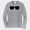P&C Unisex Long Sleeve Fan Favorite T-Shirt  Thumbnail