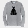 P&C Unisex Long Sleeve Fan Favorite T-Shirt  Thumbnail