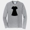 P&C Unisex Long Sleeve Fan Favorite T-Shirt  Thumbnail