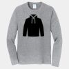 P&C Unisex Long Sleeve Fan Favorite T-Shirt  Thumbnail