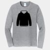 P&C Unisex Long Sleeve Fan Favorite T-Shirt  Thumbnail