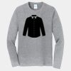 P&C Unisex Long Sleeve Fan Favorite T-Shirt  Thumbnail