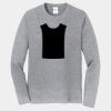 P&C Unisex Long Sleeve Fan Favorite T-Shirt  Thumbnail