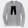P&C Unisex Long Sleeve Fan Favorite T-Shirt  Thumbnail