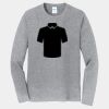 P&C Unisex Long Sleeve Fan Favorite T-Shirt  Thumbnail