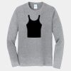 P&C Unisex Long Sleeve Fan Favorite T-Shirt  Thumbnail