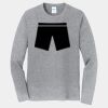 P&C Unisex Long Sleeve Fan Favorite T-Shirt  Thumbnail