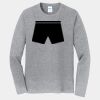 P&C Unisex Long Sleeve Fan Favorite T-Shirt  Thumbnail