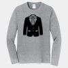 P&C Unisex Long Sleeve Fan Favorite T-Shirt  Thumbnail