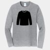 P&C Unisex Long Sleeve Fan Favorite T-Shirt  Thumbnail