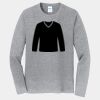 P&C Unisex Long Sleeve Fan Favorite T-Shirt  Thumbnail