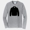 P&C Unisex Long Sleeve Fan Favorite T-Shirt  Thumbnail