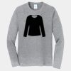 P&C Unisex Long Sleeve Fan Favorite T-Shirt  Thumbnail