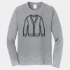 P&C Unisex Long Sleeve Fan Favorite T-Shirt  Thumbnail