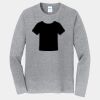P&C Unisex Long Sleeve Fan Favorite T-Shirt  Thumbnail