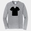 P&C Unisex Long Sleeve Fan Favorite T-Shirt  Thumbnail