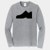P&C Unisex Long Sleeve Fan Favorite T-Shirt  Thumbnail