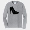 P&C Unisex Long Sleeve Fan Favorite T-Shirt  Thumbnail