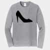 P&C Unisex Long Sleeve Fan Favorite T-Shirt  Thumbnail