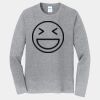 P&C Unisex Long Sleeve Fan Favorite T-Shirt  Thumbnail