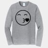 P&C Unisex Long Sleeve Fan Favorite T-Shirt  Thumbnail