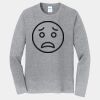 P&C Unisex Long Sleeve Fan Favorite T-Shirt  Thumbnail