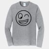 P&C Unisex Long Sleeve Fan Favorite T-Shirt  Thumbnail