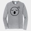 P&C Unisex Long Sleeve Fan Favorite T-Shirt  Thumbnail