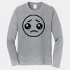 P&C Unisex Long Sleeve Fan Favorite T-Shirt  Thumbnail