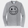 P&C Unisex Long Sleeve Fan Favorite T-Shirt  Thumbnail